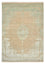 Tapis design - 243 x 172 cm - beige foncé