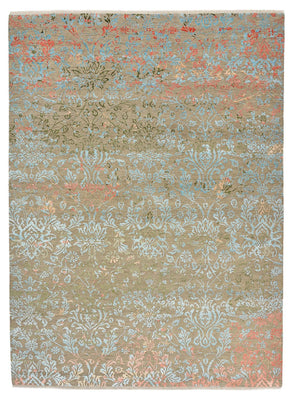 Tapis design - 349 x 259 cm - sable