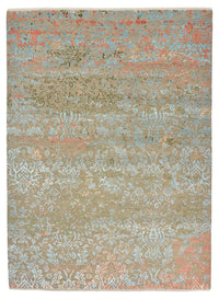 Tapis design - 349 x 259 cm - sable