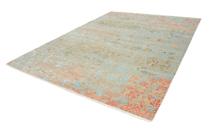 Tapis design - 349 x 259 cm - sable