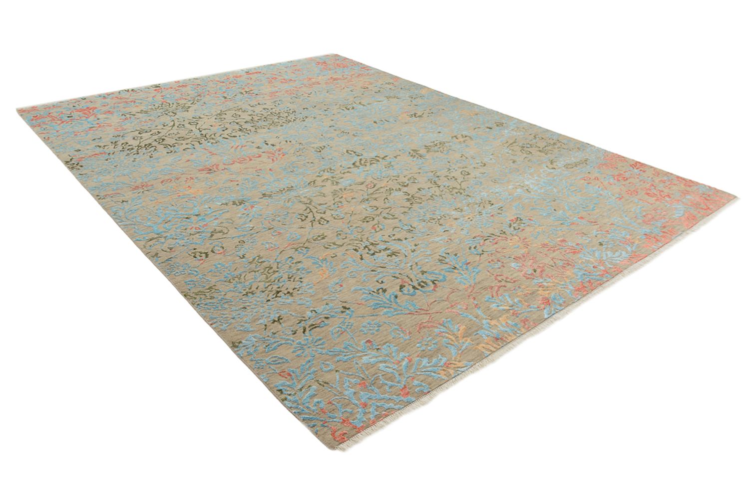 Tapis design - 349 x 259 cm - sable