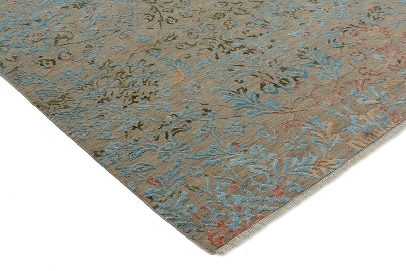 Tapis design - 349 x 259 cm - sable