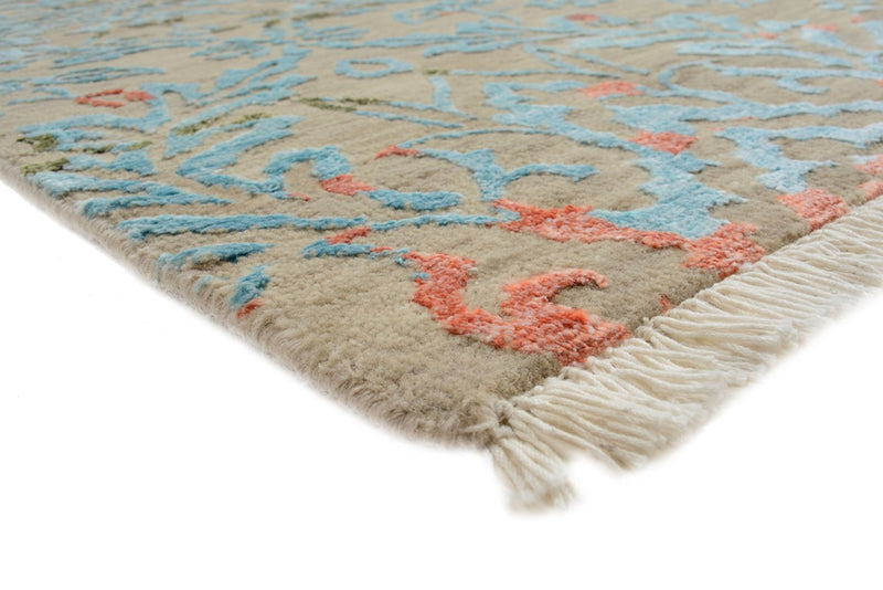Tapis design - 349 x 259 cm - sable
