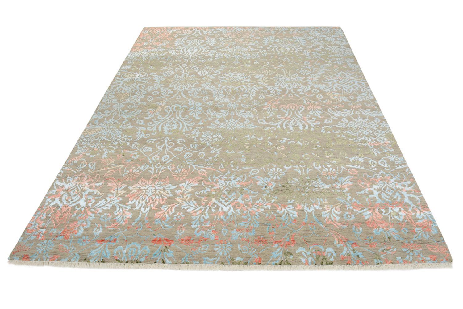 Tapis design - 349 x 259 cm - sable