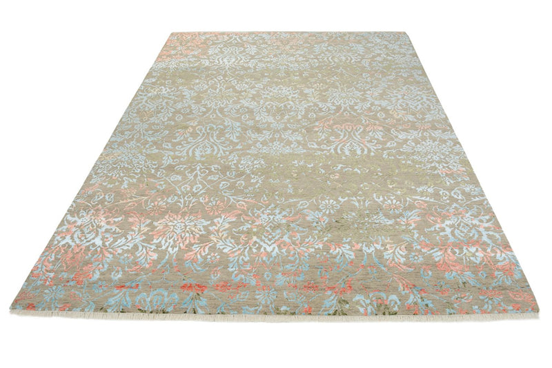 Tapis design - 349 x 259 cm - sable
