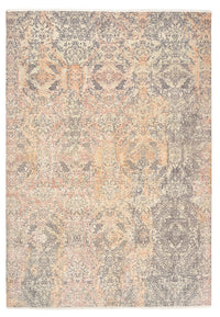 Tapis design - 245 x 171 cm - beige foncé