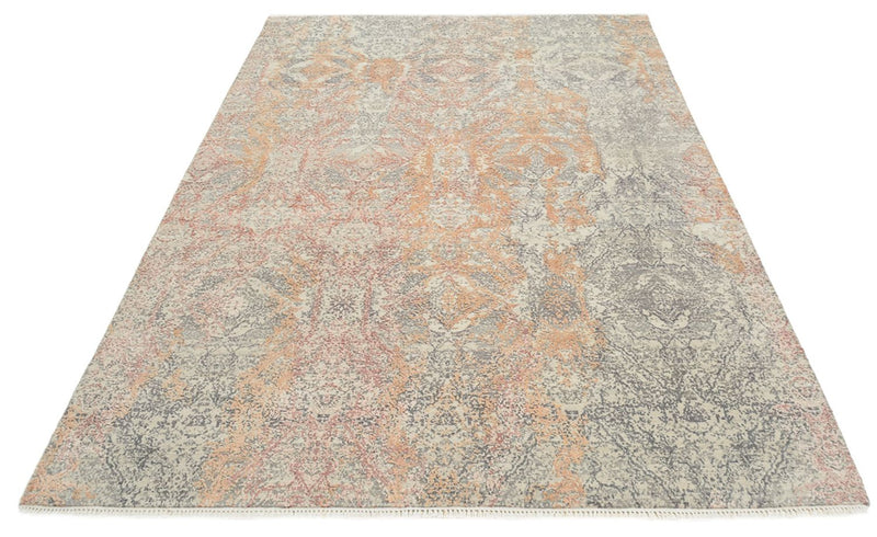 Tapis design - 245 x 171 cm - beige foncé