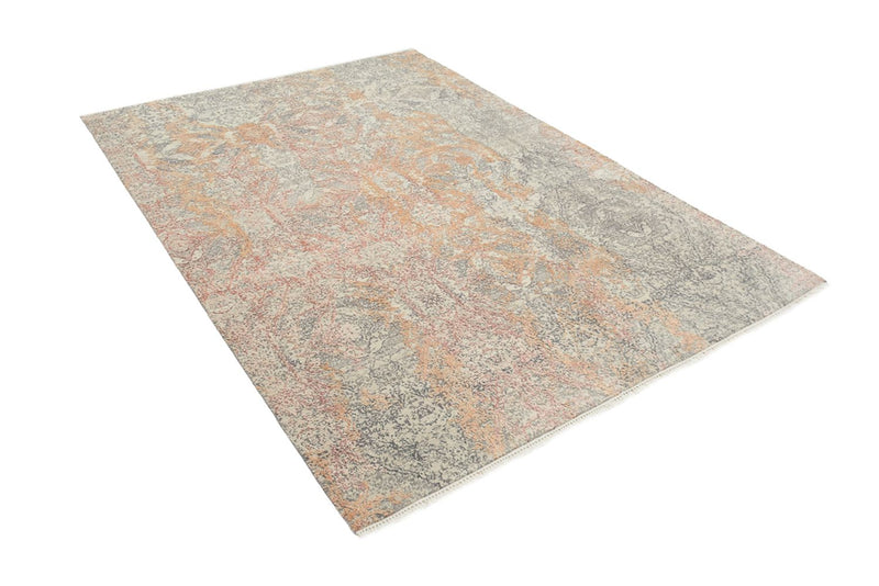 Tapis design - 245 x 171 cm - beige foncé