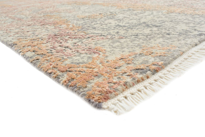 Tapis design - 245 x 171 cm - beige foncé