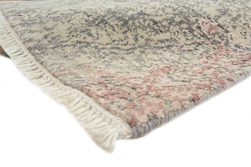 Tapis design - 245 x 171 cm - beige foncé