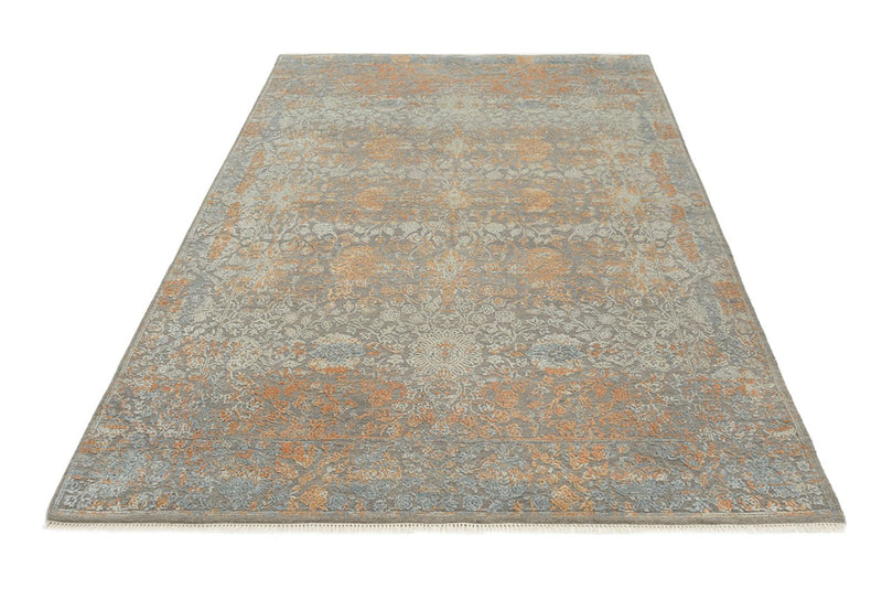 Tapis design - 245 x 168 cm - beige foncé