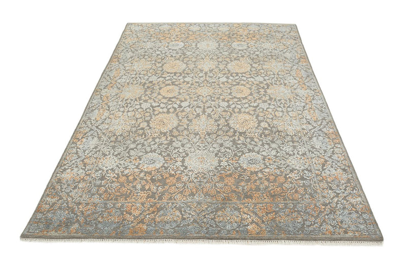 Tapis design - 245 x 168 cm - beige foncé
