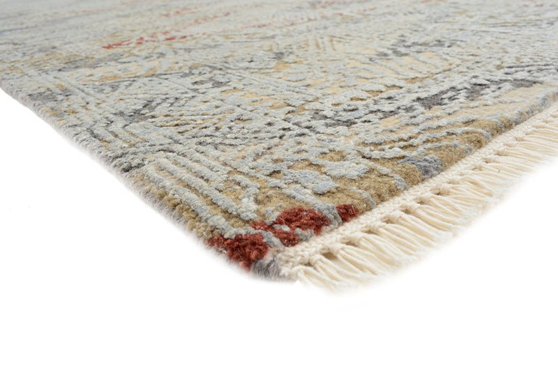 Tapis design - 247 x 166 cm - multicolore