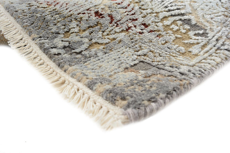 Tapis design - 247 x 166 cm - multicolore