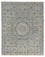 Tapis design - 301 x 243 cm - gris