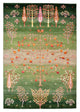Tapis Loribaft indien Tapis 246x171cm - Tapis en laine