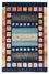 Tapis Gabbeh - Loribaft Indus - 187 x 125 cm - multicolore