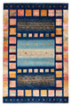 Tapis Loribaft indien Tapis 187x125cm - Tapis en laine