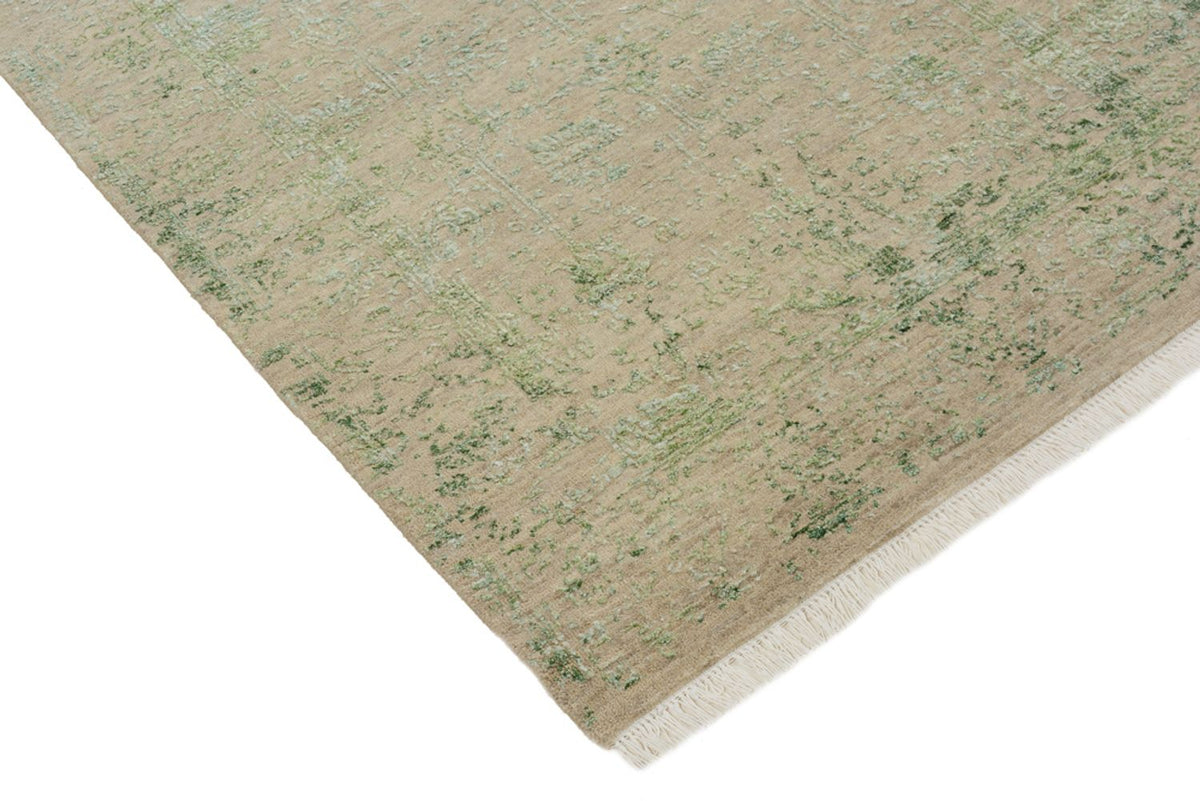 Tapis design - 151 x 94 cm - sable