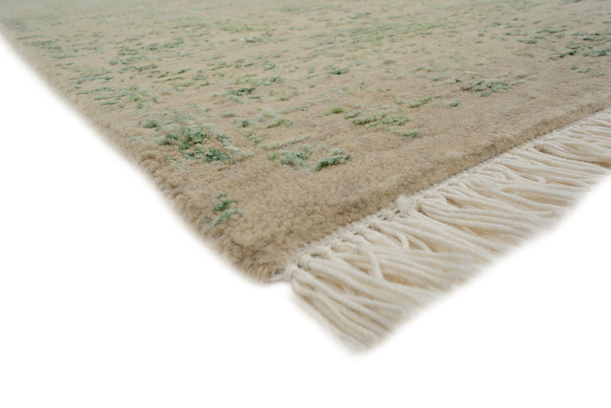 Tapis design - 151 x 94 cm - sable