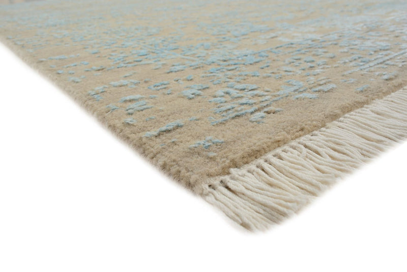 Tapis design - 151 x 93 cm - sable