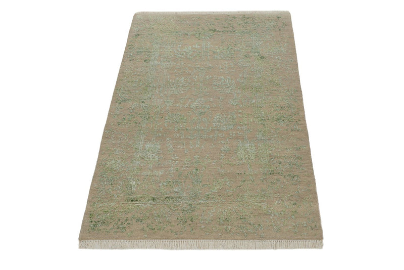 Tapis design - 120 x 79 cm - sable