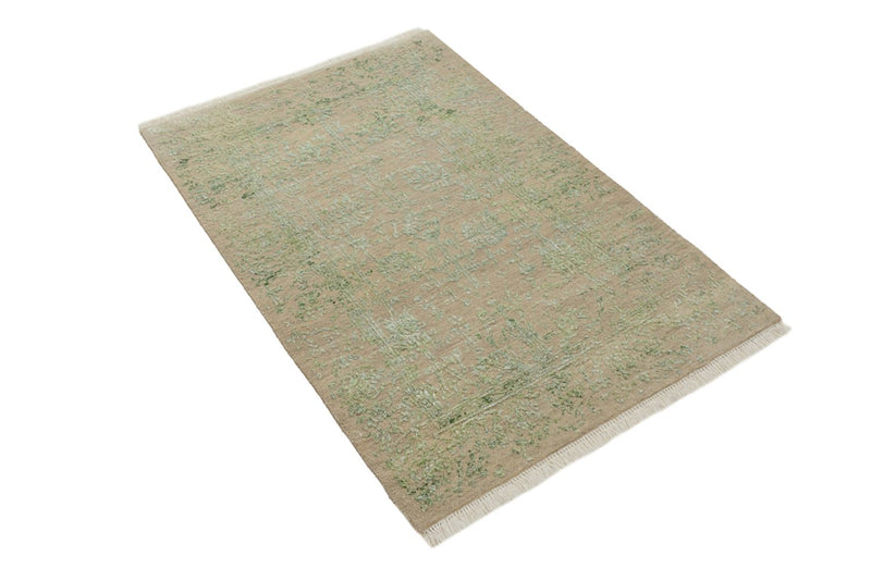 Tapis design - 120 x 79 cm - sable