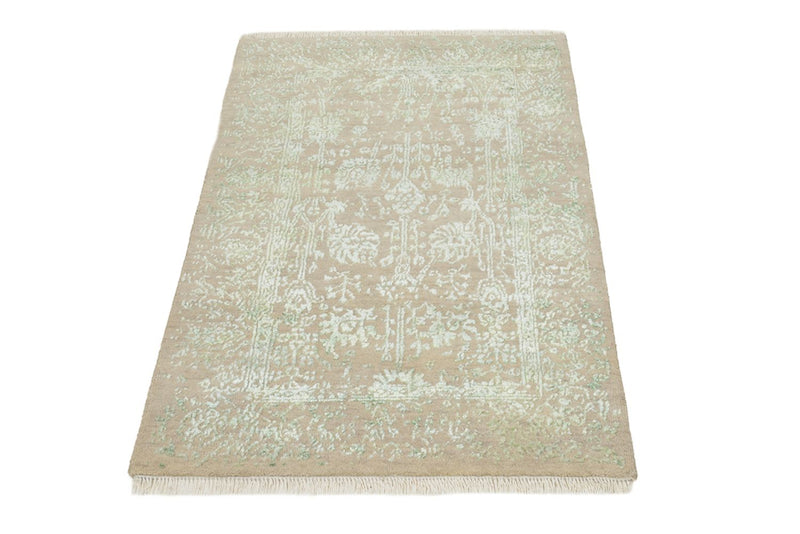Tapis design - 120 x 79 cm - sable