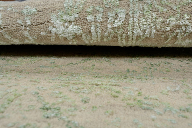 Tapis design - 120 x 79 cm - sable