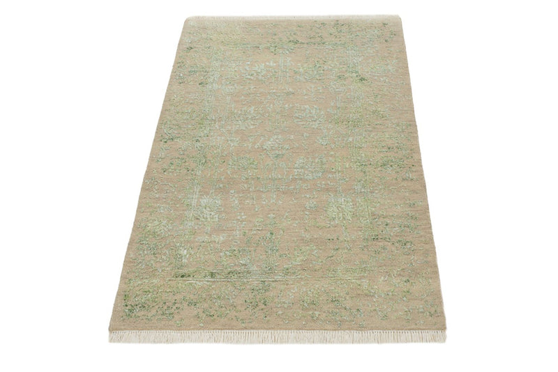 Tapis design - 120 x 79 cm - sable