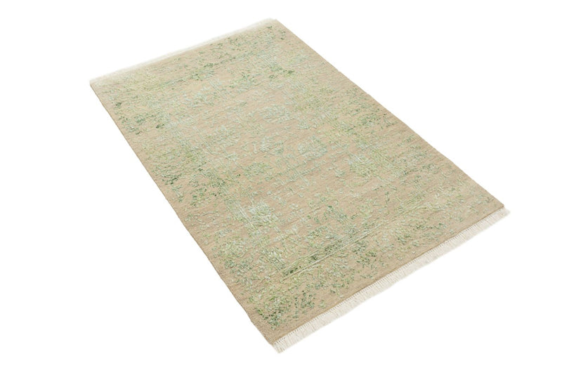 Tapis design - 120 x 79 cm - sable