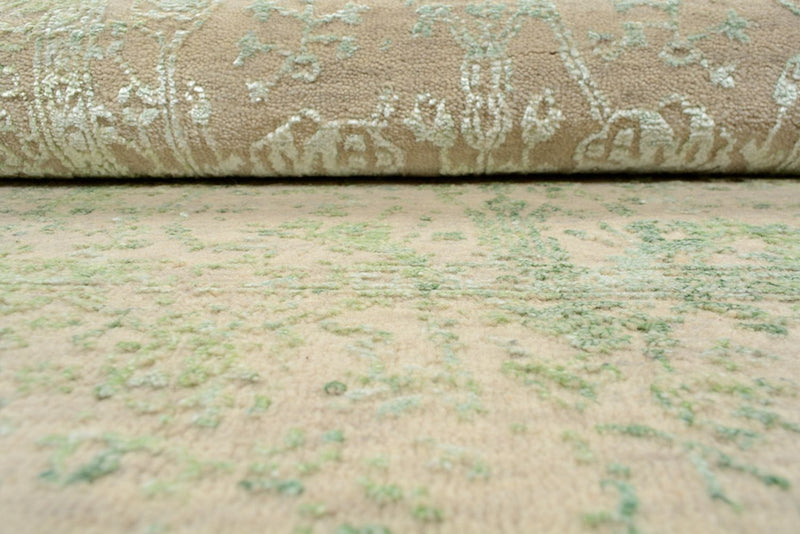 Tapis design - 120 x 79 cm - sable