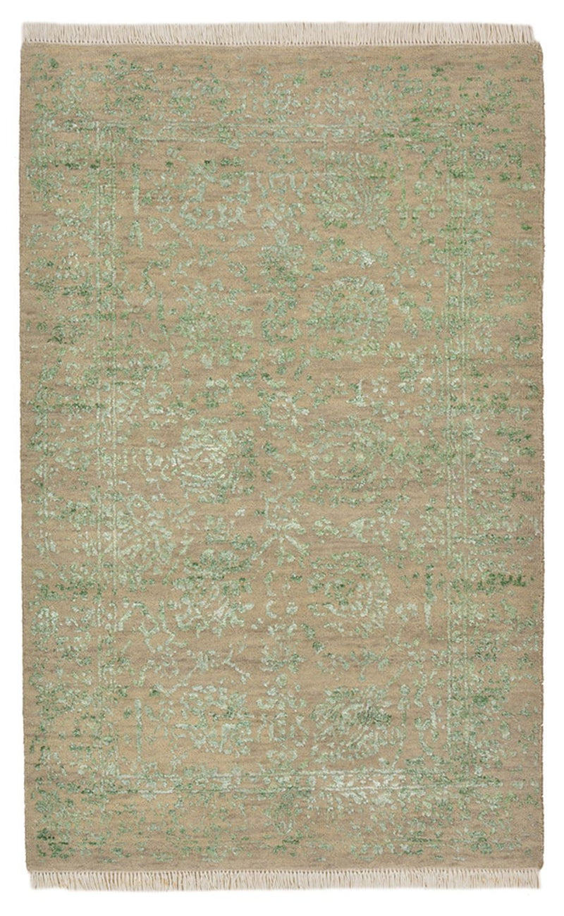 Tapis design - 133 x 76 cm - sable