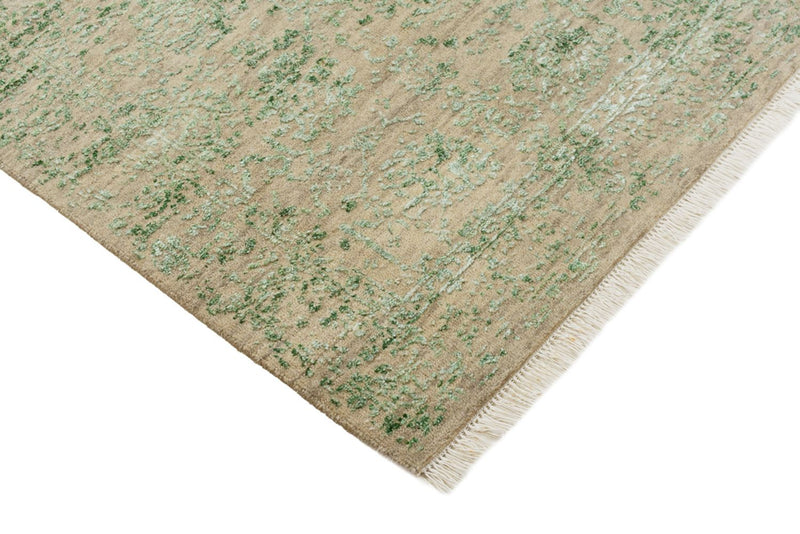 Tapis design - 133 x 76 cm - sable