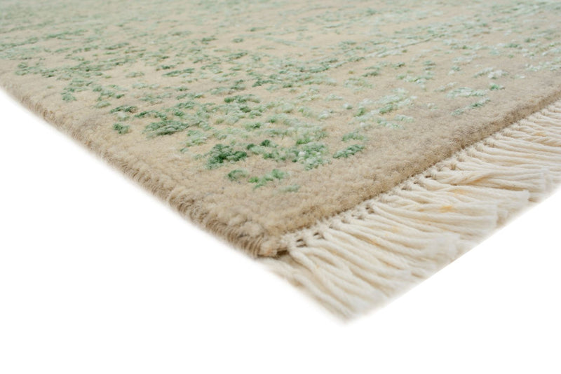 Tapis design - 133 x 76 cm - sable