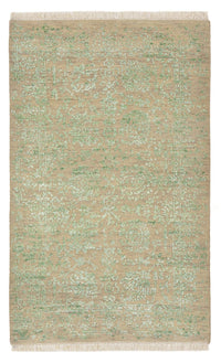 Tapis design - 123 x 77 cm - sable