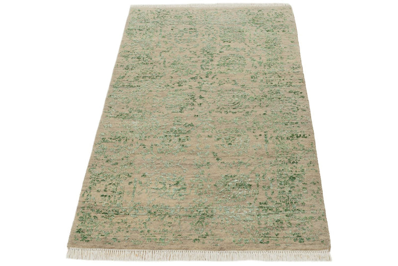 Tapis design - 123 x 77 cm - sable