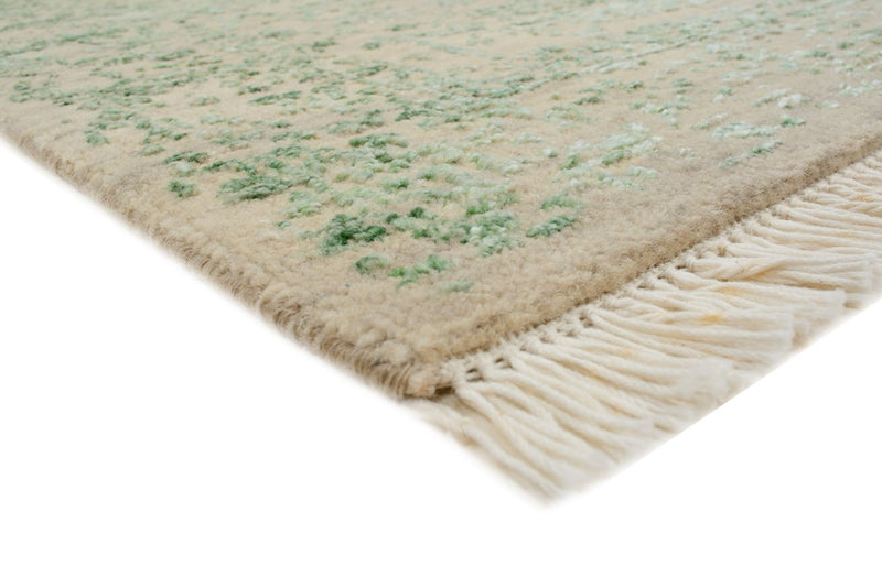 Tapis design - 123 x 77 cm - sable
