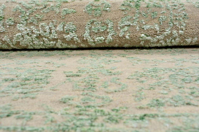Tapis design - 123 x 77 cm - sable