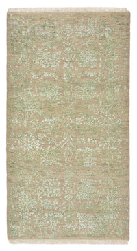 Tapis design - 138 x 76 cm - sable