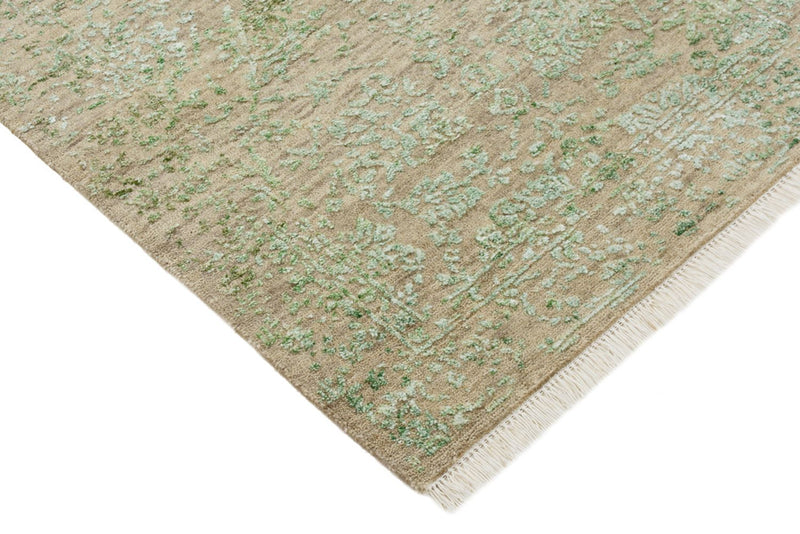 Tapis design - 138 x 76 cm - sable