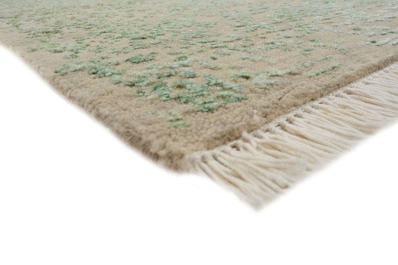 Tapis design - 138 x 76 cm - sable