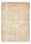 Tapis design - 179 x 131 cm - beige clair