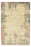 Tapis design - 188 x 130 cm - beige clair