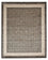 Tapis oriental - Bidjar - Indus - 303 x 246 cm - beige foncé