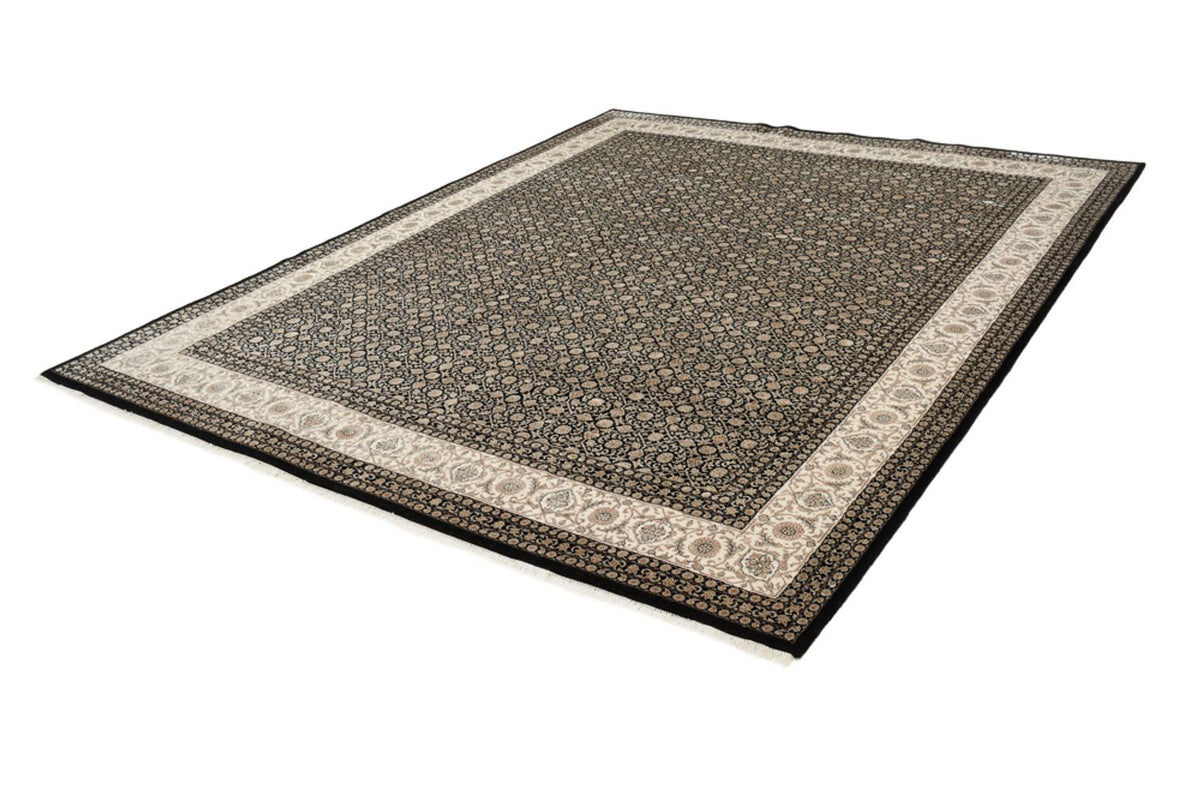 Tapis oriental - Bidjar - Indus - 303 x 246 cm - beige foncé