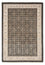 Tapis oriental - Bidjar - Indus - 204 x 141 cm - beige foncé