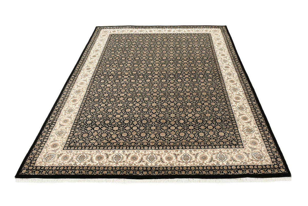 Tapis oriental - Bidjar - Indus - 204 x 141 cm - beige foncé