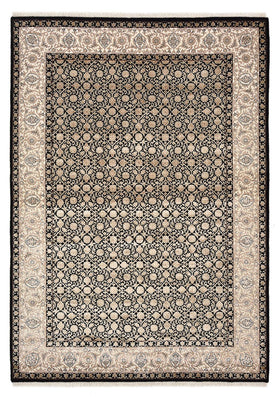 Tapis oriental - Bidjar - Indus - 203 x 144 cm - beige foncé