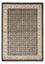 Tapis oriental - Bidjar - Indus - 203 x 144 cm - beige foncé